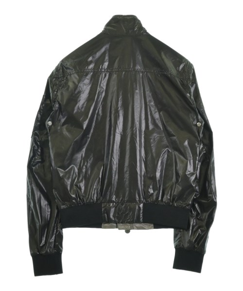 MONCLER（モンクレール）ミリタリーブルゾン 黒 サイズ:2(M位) メンズ/2200699374033
