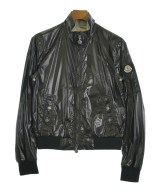 MONCLER（モンクレール）ミリタリーブルゾン 黒 サイズ:2(M位) メンズ/2200699374033