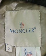 MONCLER（モンクレール）ミリタリーブルゾン 黒 サイズ:2(M位) メンズ/2200699374033