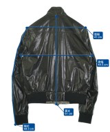 MONCLER（モンクレール）ミリタリーブルゾン 黒 サイズ:2(M位) メンズ/2200699374033
