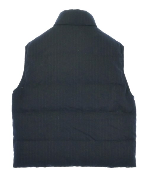 MONCLER（モンクレール）ダウンジャケット/ダウンベスト 紺 サイズ:-(M位) メンズ/2200699643061