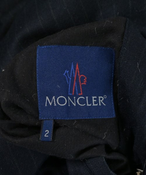 MONCLER（モンクレール）ダウンジャケット/ダウンベスト 紺 サイズ:-(M位) メンズ/2200699643061