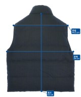 MONCLER（モンクレール）ダウンジャケット/ダウンベスト 紺 サイズ:-(M位) メンズ/2200699643061