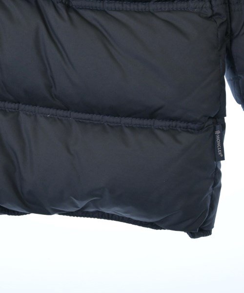 MONCLER（モンクレール）ダウンコート 紺 サイズ:1(S位) メンズ/2200699648011