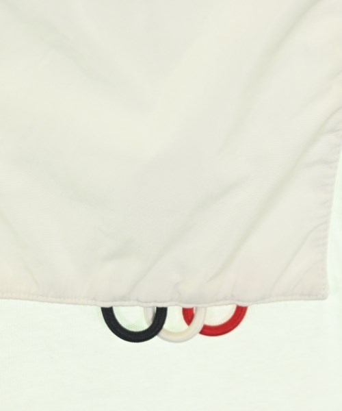MONCLER（モンクレール）Tシャツ・カットソー 白 サイズ:L メンズ/2200699648080