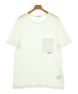 MONCLER（モンクレール）Tシャツ・カットソー 白 サイズ:L メンズ/2200699648080