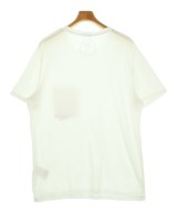 MONCLER（モンクレール）Tシャツ・カットソー 白 サイズ:L メンズ/2200699648080