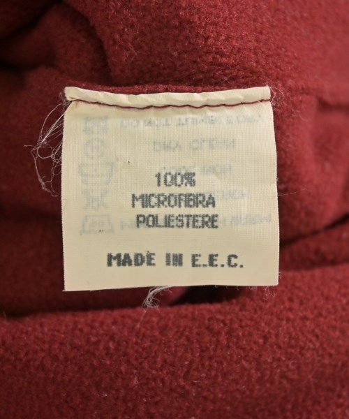 MONCLER（モンクレール）ノースリーブ 赤 サイズ:S レディース/2200694592128