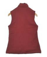 MONCLER（モンクレール）ノースリーブ 赤 サイズ:S レディース/2200694592128