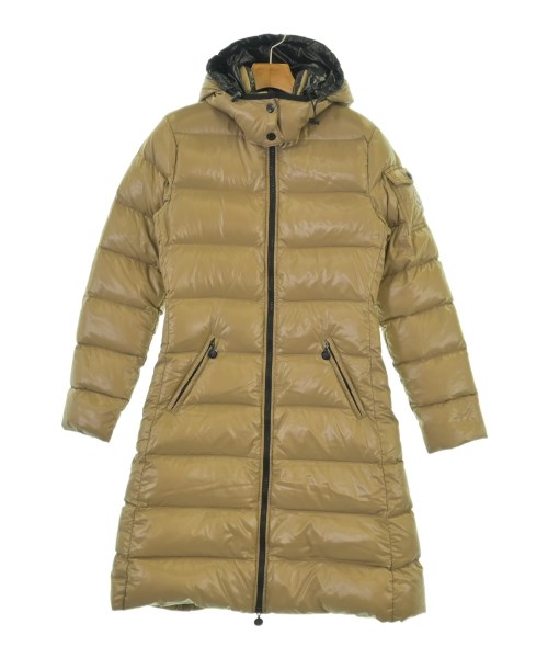 MONCLER(モンクレール)ダウンコート ベージュ サイズ:1(S位)/2200696453014