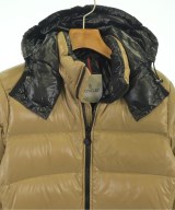 MONCLER（モンクレール）ダウンコート ベージュ サイズ:1(S位) レディース/2200696453014