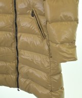 MONCLER（モンクレール）ダウンコート ベージュ サイズ:1(S位) レディース/2200696453014