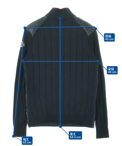 MONCLER（モンクレール）その他 紺 サイズ:S メンズ/2200696128172