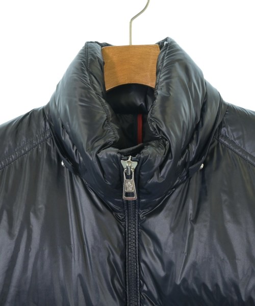 MONCLER（モンクレール）ダウンジャケット/ダウンベスト 紺 サイズ:1(S位) メンズ/2200696128189
