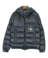 MONCLER（モンクレール）ダウンジャケット/ダウンベスト 紺 サイズ:1(S位) メンズ/2200696128189