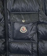 MONCLER（モンクレール）ダウンジャケット/ダウンベスト 紺 サイズ:1(S位) メンズ/2200696128189