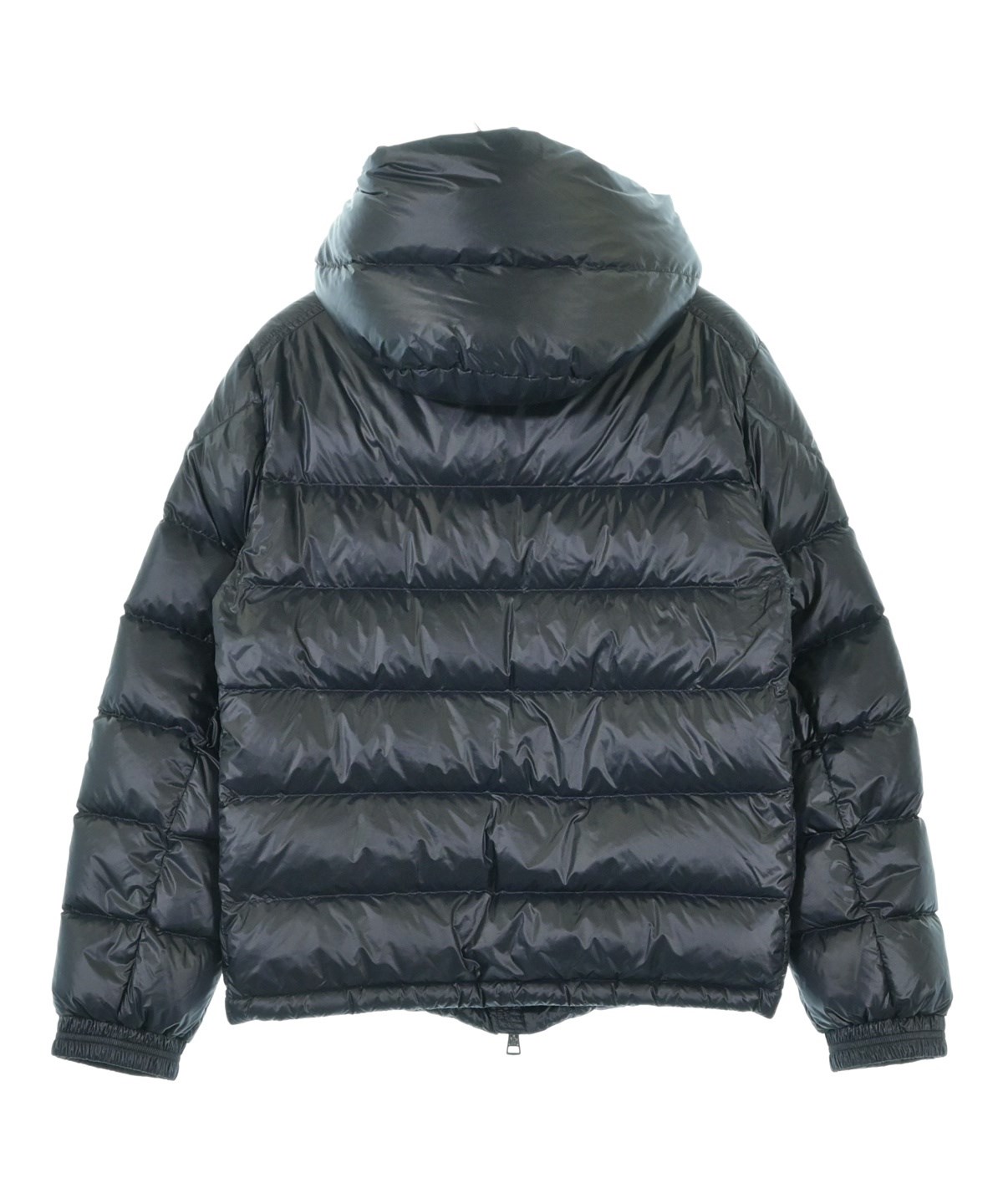 MONCLER（モンクレール）ダウンジャケット/ダウンベスト 紺 サイズ:1(S