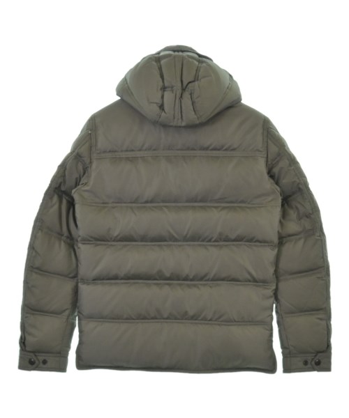 MONCLER（モンクレール）ダウンジャケット/ダウンベスト グレー サイズ:0(XS位) メンズ/2200699536011