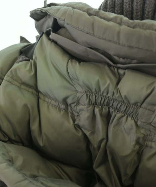 MONCLER（モンクレール）ダウンジャケット/ダウンベスト グレー サイズ:0(XS位) メンズ/2200699536011