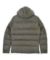 MONCLER（モンクレール）ダウンジャケット/ダウンベスト グレー サイズ:0(XS位) メンズ/2200699536011