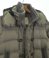 MONCLER（モンクレール）ダウンジャケット/ダウンベスト グレー サイズ:0(XS位) メンズ/2200699536011