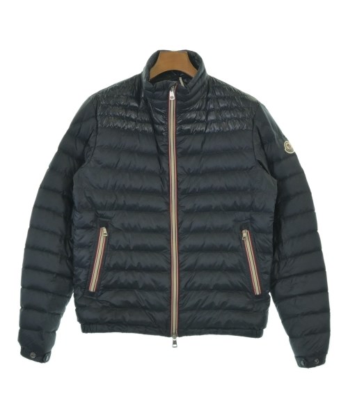 MONCLER(モンクレール)ダウンジャケット/ダウンベスト 紺 サイズ:1(S位)/2200699536028