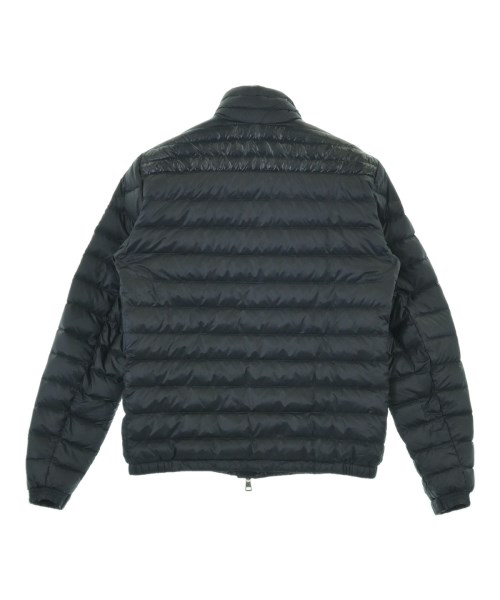 MONCLER（モンクレール）ダウンジャケット/ダウンベスト 紺 サイズ:1(S位) メンズ/2200699536028