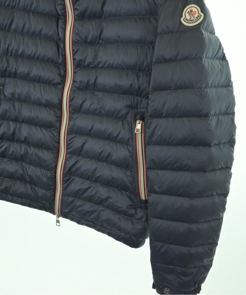 MONCLER（モンクレール）ダウンジャケット/ダウンベスト 紺 サイズ:1(S位) メンズ/2200699536028