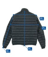 MONCLER（モンクレール）ダウンジャケット/ダウンベスト 紺 サイズ:1(S位) メンズ/2200699536028