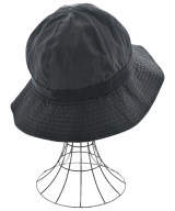 MONCLER（モンクレール）ハット 黒 サイズ:M レディース/2200700594191