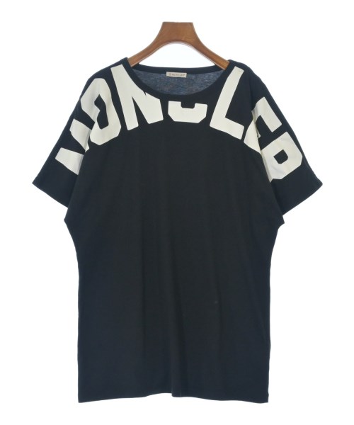 MONCLER(モンクレール)Tシャツ・カットソー 黒 サイズ:L/2200700728046