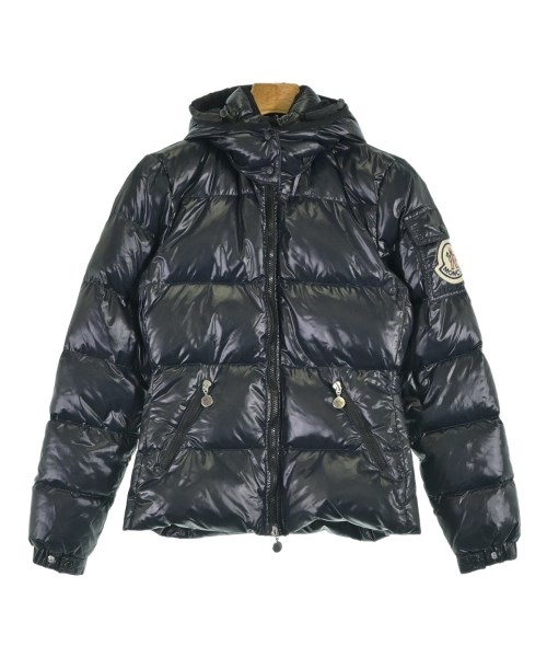 MONCLER(モンクレール)ダウンジャケット/ダウンベスト 紺 サイズ:1(S位)/2200695278014