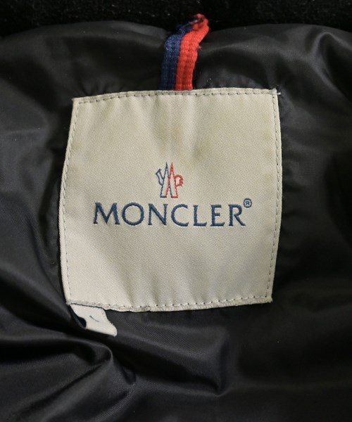 MONCLER（モンクレール）ダウンジャケット/ダウンベスト 紺 サイズ:1(S位) レディース/2200695278014