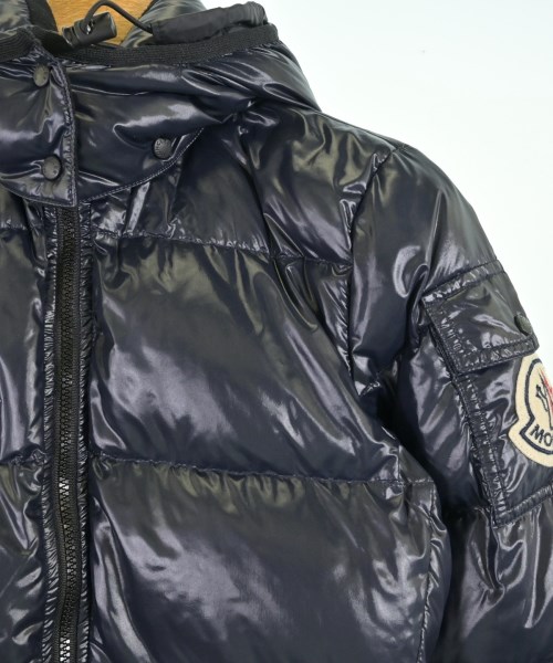 MONCLER（モンクレール）ダウンジャケット/ダウンベスト 紺 サイズ:1(S位) レディース/2200695278014