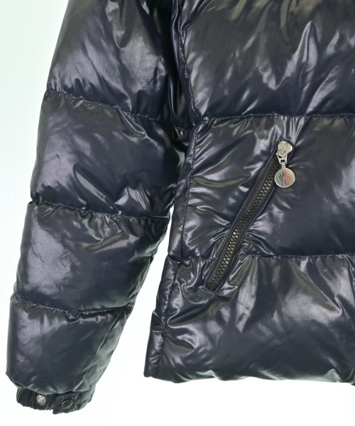 MONCLER（モンクレール）ダウンジャケット/ダウンベスト 紺 サイズ:1(S位) レディース/2200695278014