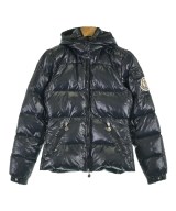 MONCLER（モンクレール）ダウンジャケット/ダウンベスト 紺 サイズ:1(S位) レディース/2200695278014