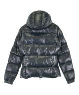 MONCLER（モンクレール）ダウンジャケット/ダウンベスト 紺 サイズ:1(S位) レディース/2200695278014