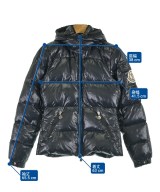 MONCLER（モンクレール）ダウンジャケット/ダウンベスト 紺 サイズ:1(S位) レディース/2200695278014