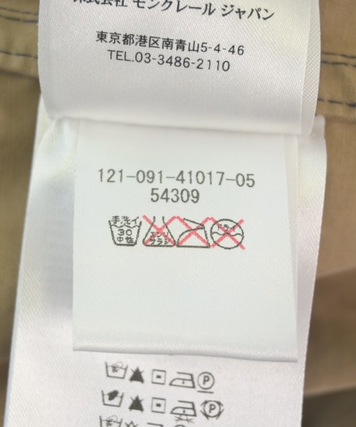 MONCLER（モンクレール）その他 紺 サイズ:0(XS位) レディース/2200698823013