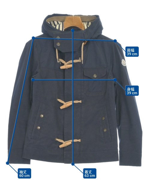 MONCLER（モンクレール）その他 紺 サイズ:0(XS位) レディース/2200698823013