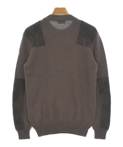 MONCLER（モンクレール）ニット・セーター 茶 サイズ:-(S位) メンズ/2200698823037