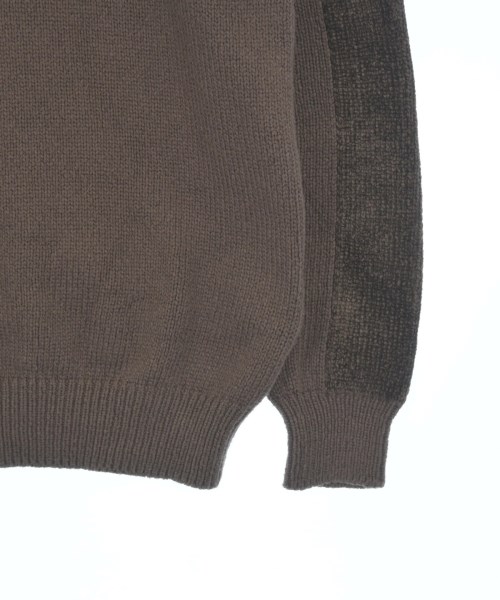 MONCLER（モンクレール）ニット・セーター 茶 サイズ:-(S位) メンズ/2200698823037
