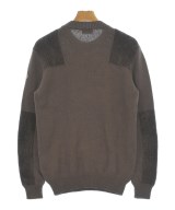 MONCLER（モンクレール）ニット・セーター 茶 サイズ:-(S位) メンズ/2200698823037