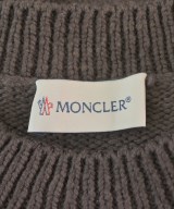 MONCLER（モンクレール）ニット・セーター 茶 サイズ:-(S位) メンズ/2200698823037