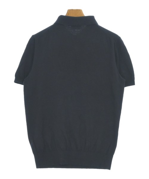 MONCLER（モンクレール）ニット・セーター 紺 サイズ:-(S位) メンズ/2200701351038