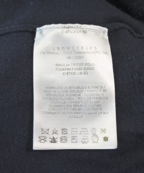 MONCLER（モンクレール）ニット・セーター 紺 サイズ:-(S位) メンズ/2200701351038