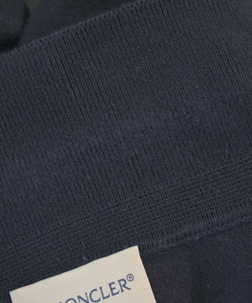 MONCLER（モンクレール）ニット・セーター 紺 サイズ:-(S位) メンズ/2200701351038