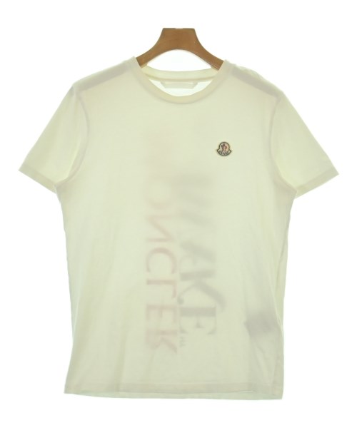 MONCLER GENIUS(モンクレールジーニアス)Tシャツ・カットソー 白 サイズ:2(M位)/2200701480110