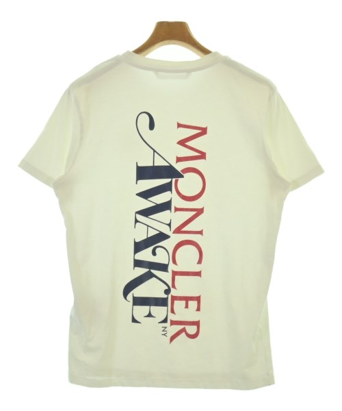MONCLER GENIUS（モンクレールジーニアス）Tシャツ・カットソー 白 サイズ:2(M位) メンズ/2200701480110