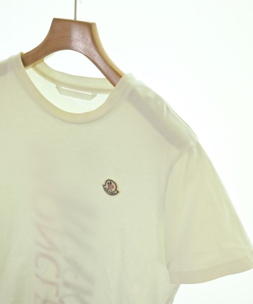 MONCLER GENIUS（モンクレールジーニアス）Tシャツ・カットソー 白 サイズ:2(M位) メンズ/2200701480110